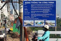 Người dân TP.HCM bắt đầu di dời, bàn giao mặt bằng dự án cải tạo rạch Xuyên Tâm 