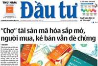 Báo Đầu tư số 9