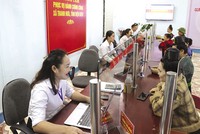 Thước đo của cải cách là số thủ tục được rút gọn, chi phí tuân thủ của người dân và doanh nghiệp giảm. Ảnh: Đức Thanh 