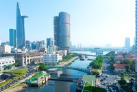 TP.HCM tái khởi động dự án ngăn triều 10.000 tỷ đồng 