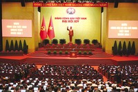 Đại hội Đại biểu toàn quốc lần thứ XIV của Đảng thành công rất tốt đẹp.