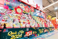 Một thị trường bán lẻ mở thực sự bền vững khi có khung chính sách cạnh tranh minh bạch, đủ công cụ giám sát và bảo đảm sân chơi bình đẳng 