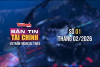 [Bản tin Tài chính] Thu ngân sách tháng đầu năm tăng hơn 20% so với cùng kỳ 