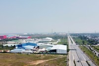 Nhà máy xử lý rác thải và phát điện được đề xuất đầu tư tại xã Núi Thành.