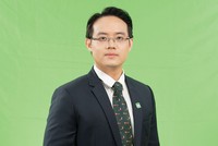 Ông Nguyễn Đức Anh, Chủ tịch HĐQT CTCP Chứng khoán DSC 