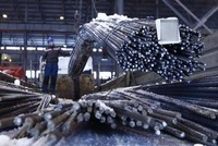 Sản xuất thép năm 2025 tăng trưởng ấn tượng nhất trong 5 năm gần đây. 