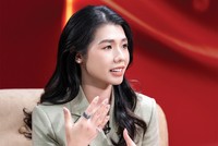 Bà Thi Anh Đào, Giám đốc Khối Marketing Masterise Group chia sẻ, Masterise Homes