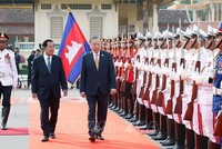 Đối ngoại Đại hội XIV: Tự chủ chiến lược, hội nhập chủ động trong kỷ nguyên mới 