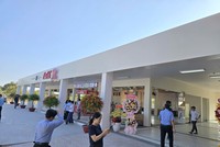 Cặp trạm dừng nghỉ trên cao tốc Bắc - Nam, đoạn Vĩnh Hảo - Phan Thiết vừa được đưa vào khai thác từ ngày 26/1/2026. 