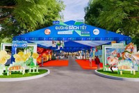 Đường sách Tết Bính Ngọ 2026: Kết nối di sản và công nghệ 