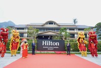 Yoko Onsen Quang Hanh chính thức được bàn giao vận hành cho Hilton sáng 12/2