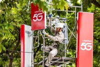 Mạng di động Viettel.