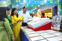 TP.HCM: Lễ hội Đường sách Tết Bính Ngọ 2026 mở rộng quy mô, gia tăng trải nghiệm 