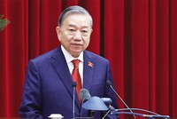 Tổng Bí thư Tô Lâm khẳng định: Dân là gốc, đấy là thước đo cao nhất của mọi quyết sách 