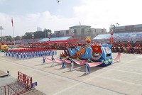 Một Việt Nam phú cường không phải chỉ là khát vọng hay ý chí, mà là một chiến lược phát triển quốc gia mang tính bản mệnh. Ảnh: Đức Thanh 