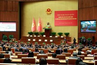 Ngày 7/2, Hội nghị toàn quốc nghiên cứu, học tập, quán triệt và triển khai thực hiện Nghị quyết Đại hội XIV của Đảng. 