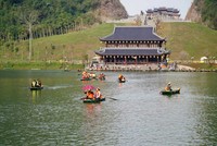 Du lịch Ninh Bình đón hơn 2,3 triệu lượt khách dịp Tết Bính Ngọ, đứng thứ 2 cả nước 