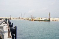 Thực tế dự án Khu bến cảng Mỹ Thuỷ