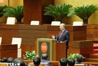 Tổng Bí thư Tô Lâm: Quyết tâm xây dựng nền kinh tế độc lập, tự chủ, năng động, hiệu quả