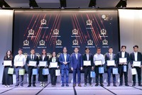 C.P. Việt Nam vinh danh các cá nhân, dự án xuất sắc trong cuộc thi ứng dụng trí tuệ nhân tạo (AI)