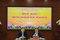 Những điểm mới của Lễ hội mùa Xuân Côn Sơn - Kiếp Bạc Bính Ngọ 2026 