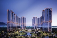 Noble West Lake tọa lạc trên khu đất vàng hiếm hoi còn lại ở khu vực Tây Hồ Tây