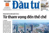 Báo Đầu tư số 11