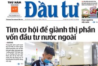 Báo Đầu tư số 17