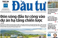 Báo Đầu tư số 18