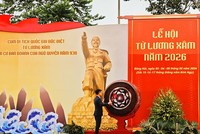 Cụm di tích quốc gia đặc biệt Từ Lương Xâm - Hào khí Bạch Đằng trong dòng chảy di sản văn hóa 