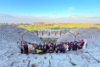 Doanh nghiệp lữ hành dừng tổ chức tour đến vùng chiến sự nguy hiểm 