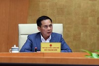 Phó Thủ tướng yêu cầu đa dạng hoá nguồn nhập khẩu than; sử dụng tối đa nguồn nhiên liệu trong nước - Ảnh: VGP.