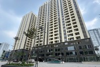 Dự án nhà ở xã hội tại số 324 Lý Thường Kiệt (phường Diên Hồng) do Công ty cổ phần Đức Mạnh làm chủ đầu tư.