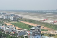 Cảng Hàng không quốc tế Đà Nẵng sẽ có công suất khoảng 20 triệu hành khách/năm.