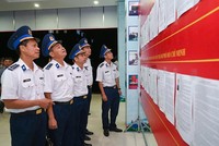 TP.HCM đã chuẩn bị sẵn sàng cho ngày bầu cử đại biểu Quốc hội và HĐND các cấp - Ảnh: Lê Toàn