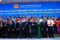 Hội nghị Xúc tiến đầu tư tỉnh Gia Lai năm 2025 là một trong những điểm nhấn trong hoạt động xúc tiến đầu tư, cũng là một trong các sự kiện nổi bật của tỉnh Gia Lai trong năm.