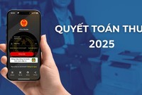 Quyết toán thuế thu nhập 2025: Cá nhân, doanh nghiệp cần lưu ý nhiều quy định mới 