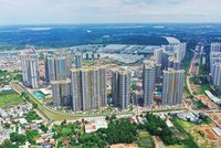 Thị trường bất động sản phía Nam sẽ phân hoá mạnh trong năm 2026 (Ảnh: P.V) 