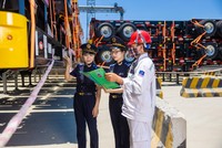 Xuất nhập khẩu 2 tháng 2026 đạt gần 156 tỷ USD, thu ngân sách xuất nhập khẩu theo đó đạt trên 70.000 tỷ đồng, tăng 12,3% so với cùng kỳ. 