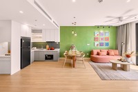 Hé lộ nhà mẫu Charmora City: Khi giấc mơ biển cả hiện hữu trong từng điểm chạm