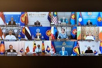 Bộ trưởng Ngoại giao ASEAN họp đặc biệt về xung đột Trung Đông 