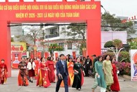 Bầu cử đại biểu Quốc hội khóa XVI và đại biểu HĐND các cấp: Hải Phòng rộn ràng ngày hội bầu cử