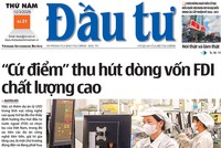 Báo Đầu tư số 21