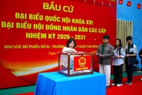 Hưng Yên rộn ràng ngày hội non sông 