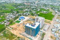 Công ty cổ phần Đầu tư Xây dựng và Cơ điện IEC có thông báo tiếp nhận hồ sơ đăng ký mua, thuê NOXH tại Dự án Nhà ở thuộc quy hoạch Khu thiết chế công đoàn tỉnh Bình Định. 