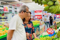 Chuỗi cung ứng biến động, hệ thống bán lẻ “gồng mình” giữ giá 