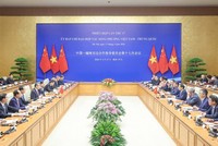 Phiên họp lần thứ 17 thúc đẩy quan hệ Việt Nam - Trung Quốc phát triển thực chất 