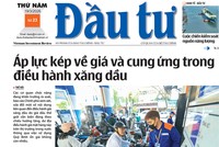 Báo Đầu tư số 23 