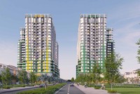 FourS Tower (Tháp Bốn Mùa) là phân khu căn hộ đầu tiên được ra mắt tại khu đô thị sinh thái Sun Riverpolis (Hoà Quý).