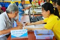 Bộ Nội vụ lý giải phương án tăng lương hưu 4,5% cộng 200.000 đồng từ 1/7 